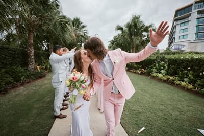 Olivia and Jake — image 203