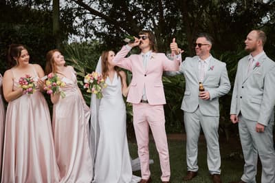 Olivia and Jake — image 227