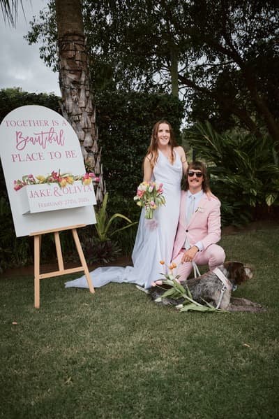 Olivia and Jake — image 228
