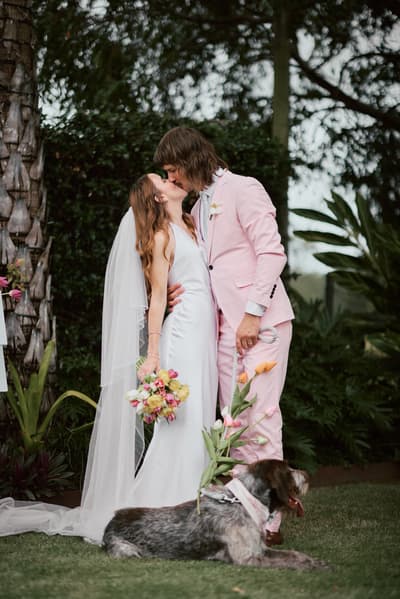 Olivia and Jake — image 231