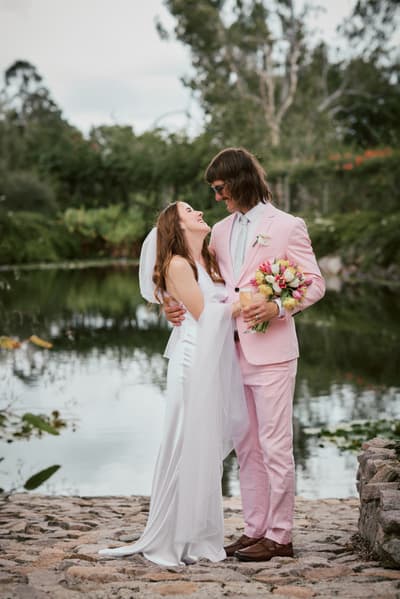 Olivia and Jake — image 238