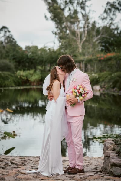 Olivia and Jake — image 239