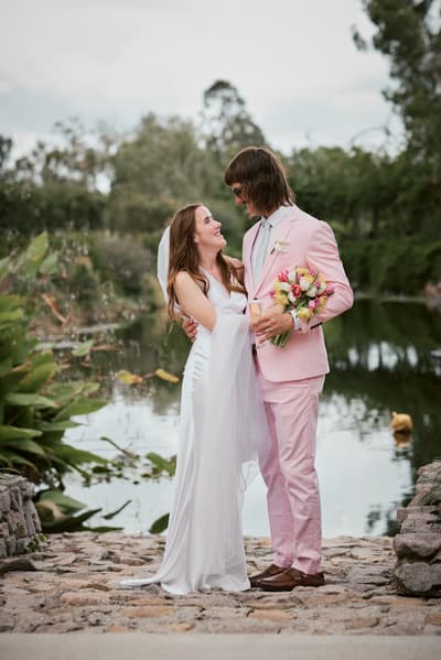 Olivia and Jake — image 241