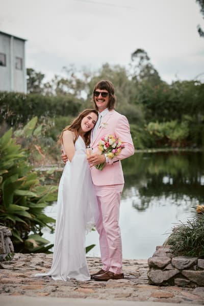 Olivia and Jake — image 243