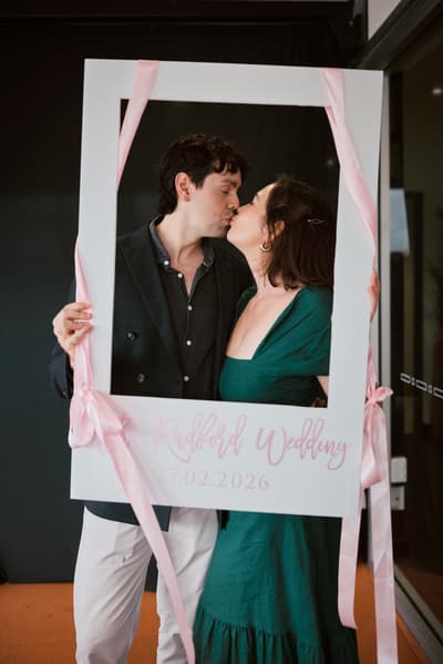 Olivia and Jake — image 281
