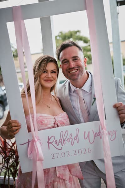 Olivia and Jake — image 305