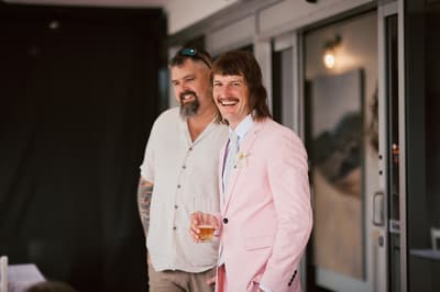 Olivia and Jake — image 331