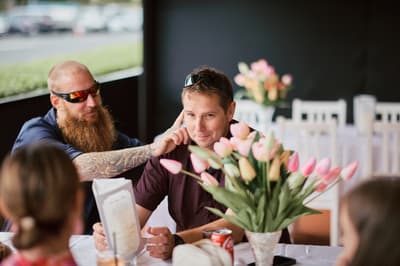 Olivia and Jake — image 332