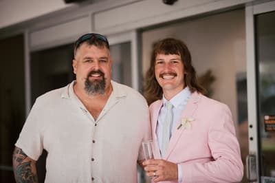 Olivia and Jake — image 333