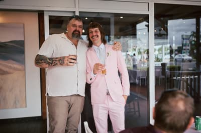 Olivia and Jake — image 336