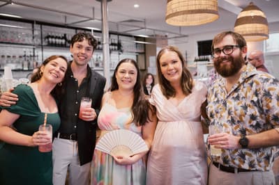Olivia and Jake — image 341