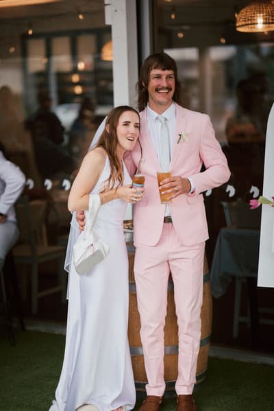 Olivia and Jake — image 345