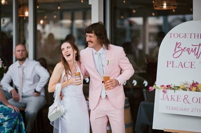 Olivia and Jake — image 347