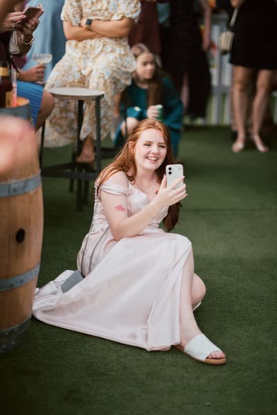Olivia and Jake — image 349
