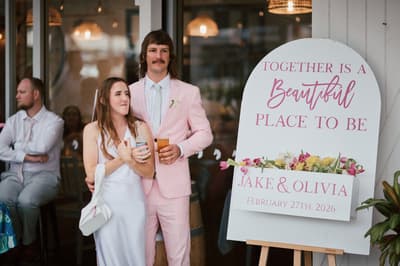 Olivia and Jake — image 353