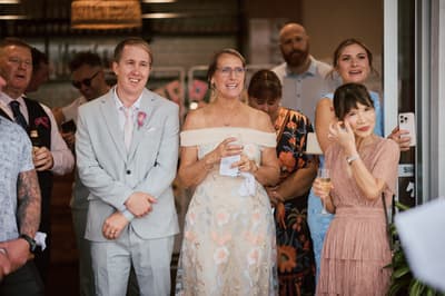 Olivia and Jake — image 357