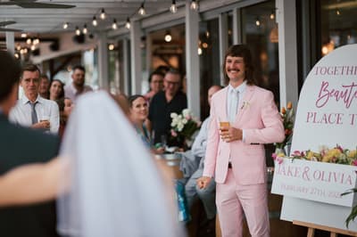 Olivia and Jake — image 359