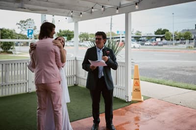 Olivia and Jake — image 367