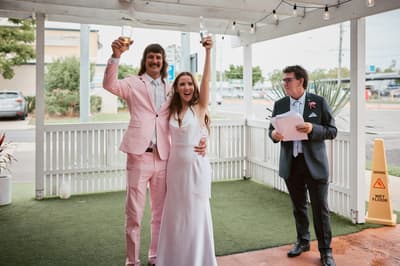 Olivia and Jake — image 369