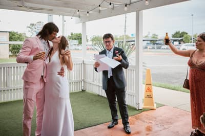 Olivia and Jake — image 370