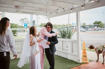 Olivia and Jake — image 371