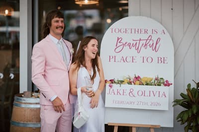 Olivia and Jake — image 375