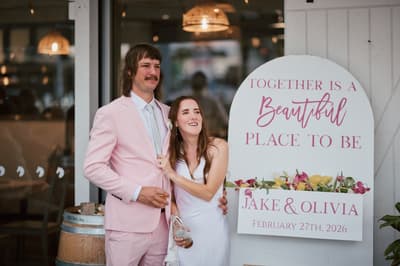 Olivia and Jake — image 376