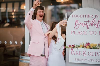 Olivia and Jake — image 378