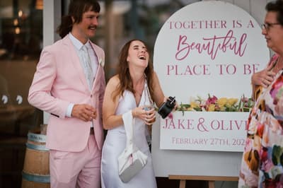 Olivia and Jake — image 380