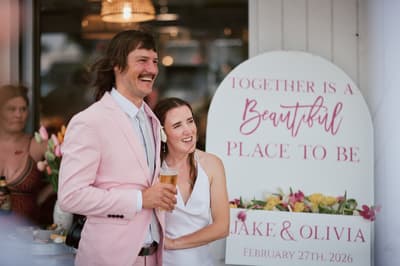 Olivia and Jake — image 384