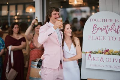 Olivia and Jake — image 385