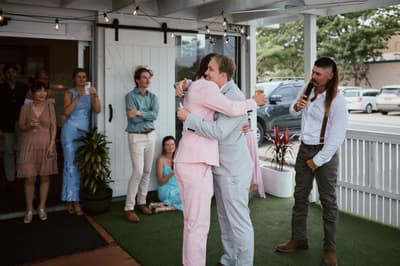 Olivia and Jake — image 386