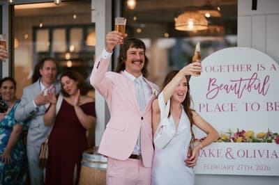 Olivia and Jake — image 390