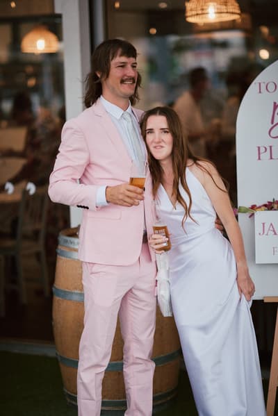 Olivia and Jake — image 396