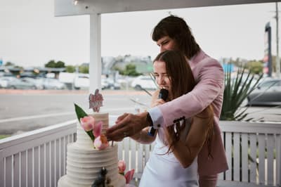 Olivia and Jake — image 401