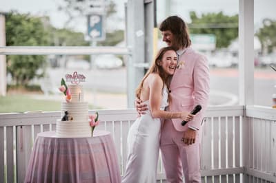 Olivia and Jake — image 404