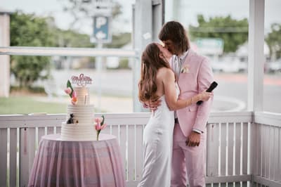 Olivia and Jake — image 405
