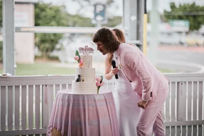 Olivia and Jake — image 407