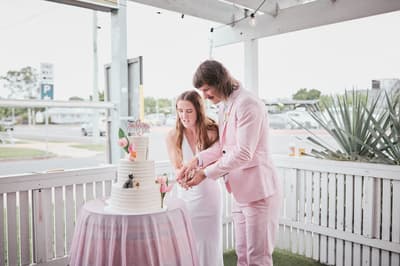 Olivia and Jake — image 410