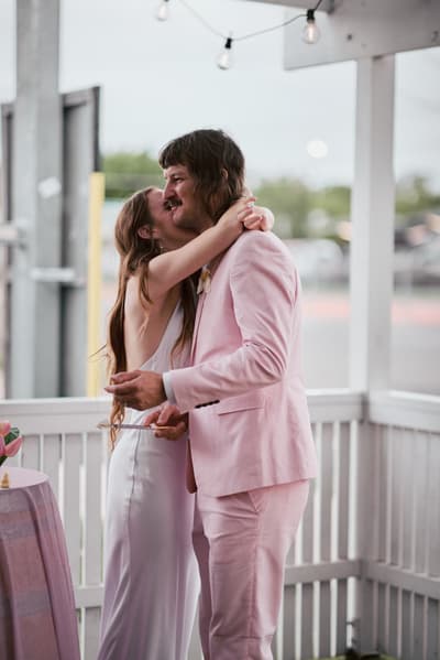 Olivia and Jake — image 415