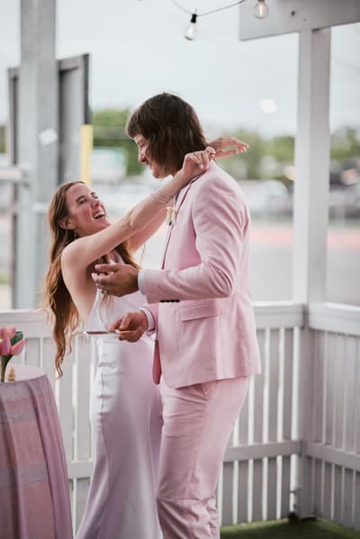 Olivia and Jake — image 416