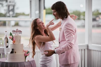 Olivia and Jake — image 417