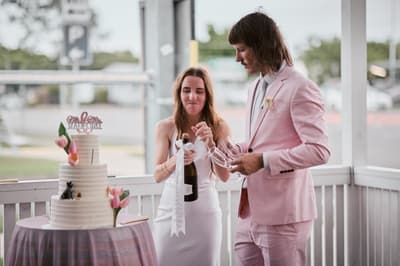 Olivia and Jake — image 418