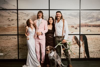 Olivia and Jake — image 443