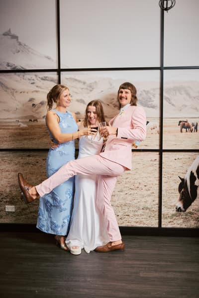 Olivia and Jake — image 448