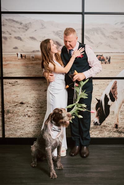 Olivia and Jake — image 457
