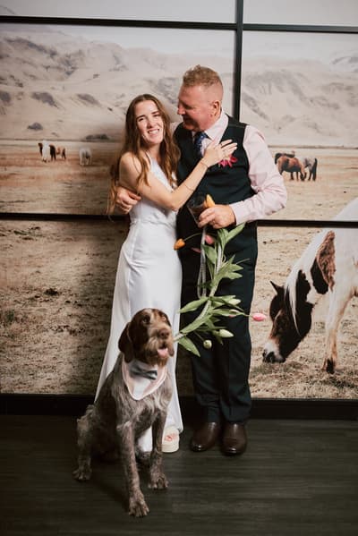 Olivia and Jake — image 458