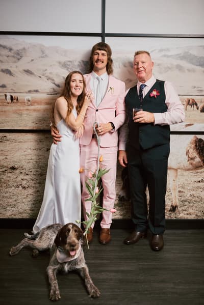 Olivia and Jake — image 459