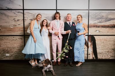 Olivia and Jake — image 460