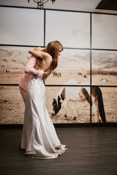 Olivia and Jake — image 500